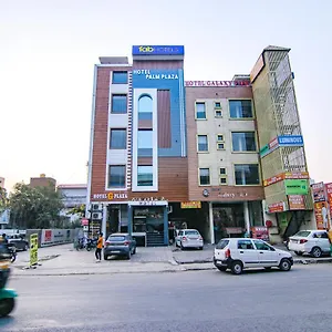 Fabhotel Palm Plaza Hotel Zirakpur