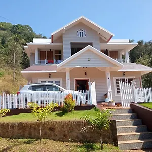 Creek Way Munnar Guest house Anachal